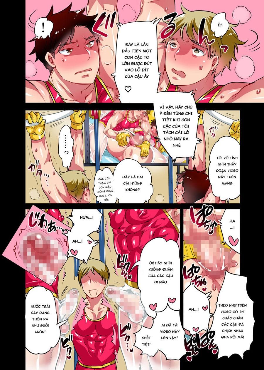 đọc truyện Tổng Hợp Oneshot Nhà Guess Chương 12 ảnh 5 tại Truyện Dạ Ký