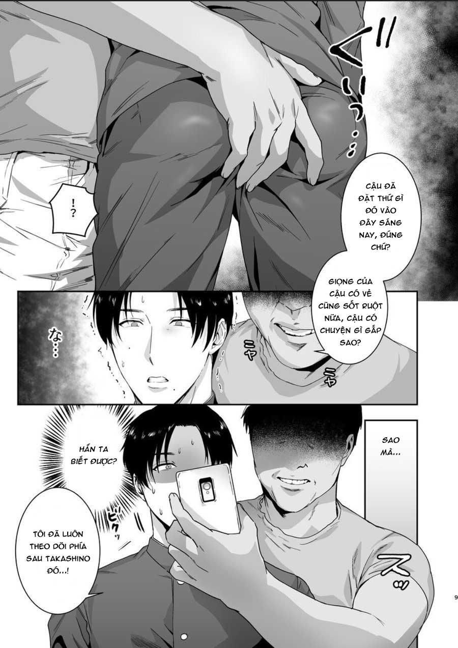 đọc truyện Tổng Hợp Oneshot Nhà Guess Chương 120 ảnh 9 tại Truyện Dạ Ký