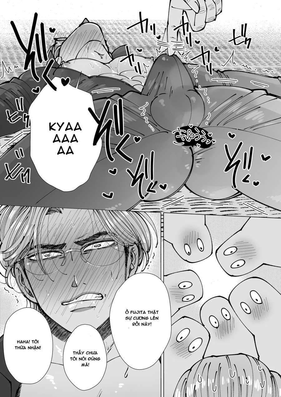 đọc truyện Tổng Hợp Oneshot Nhà Guess Chương 121 ảnh 12 tại Truyện Dạ Ký