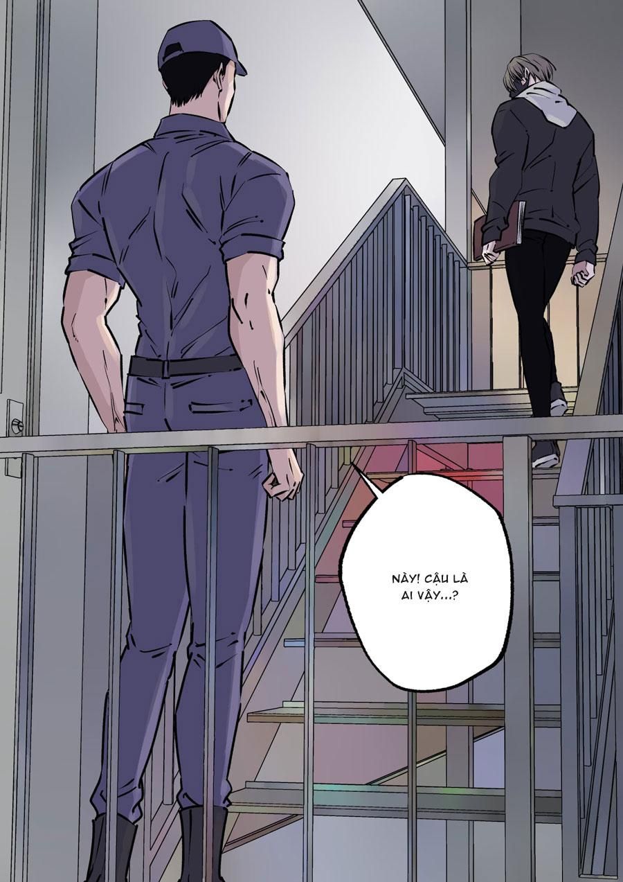đọc truyện Tổng Hợp Oneshot Nhà Guess Chương 122 ảnh 4 tại Truyện Dạ Ký
