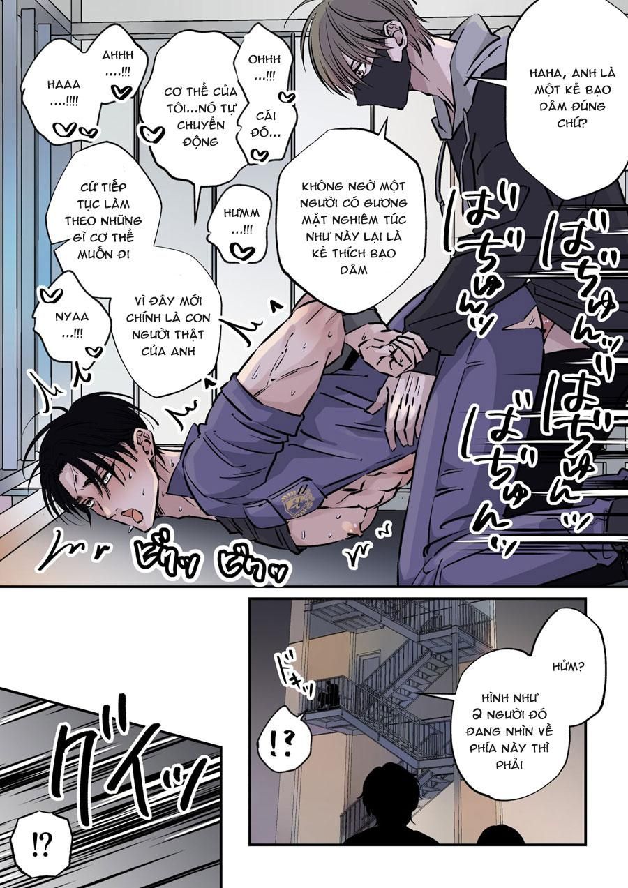 đọc truyện Tổng Hợp Oneshot Nhà Guess Chương 122 ảnh 31 tại Truyện Dạ Ký