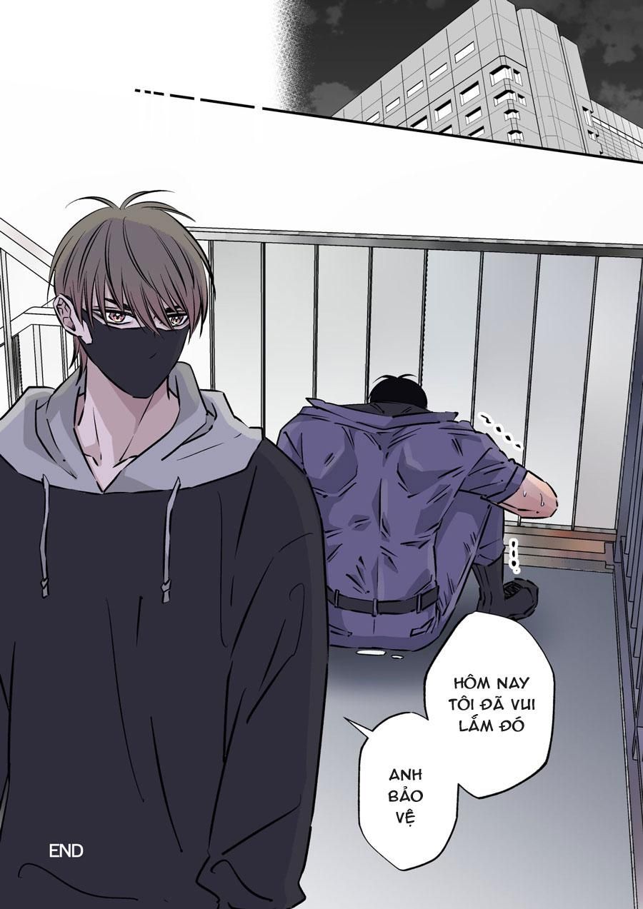 đọc truyện Tổng Hợp Oneshot Nhà Guess Chương 122 ảnh 36 tại Truyện Dạ Ký
