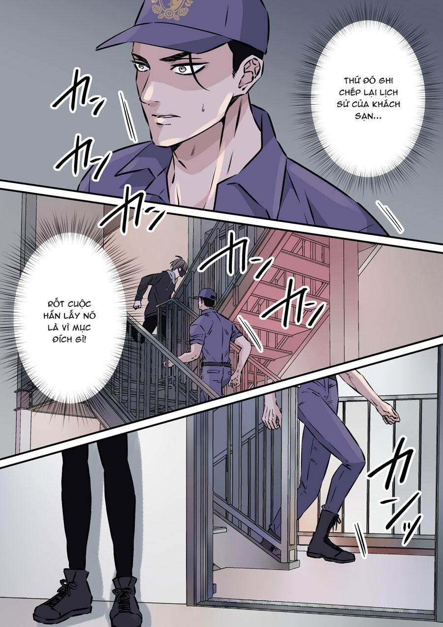 đọc truyện Tổng Hợp Oneshot Nhà Guess Chương 122 ảnh 7 tại Truyện Dạ Ký