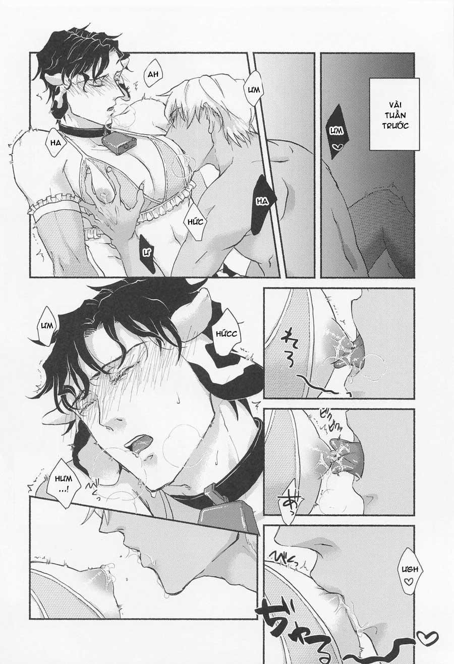 đọc truyện Tổng Hợp Oneshot Nhà Guess Chương 124 ảnh 4 tại Truyện Dạ Ký