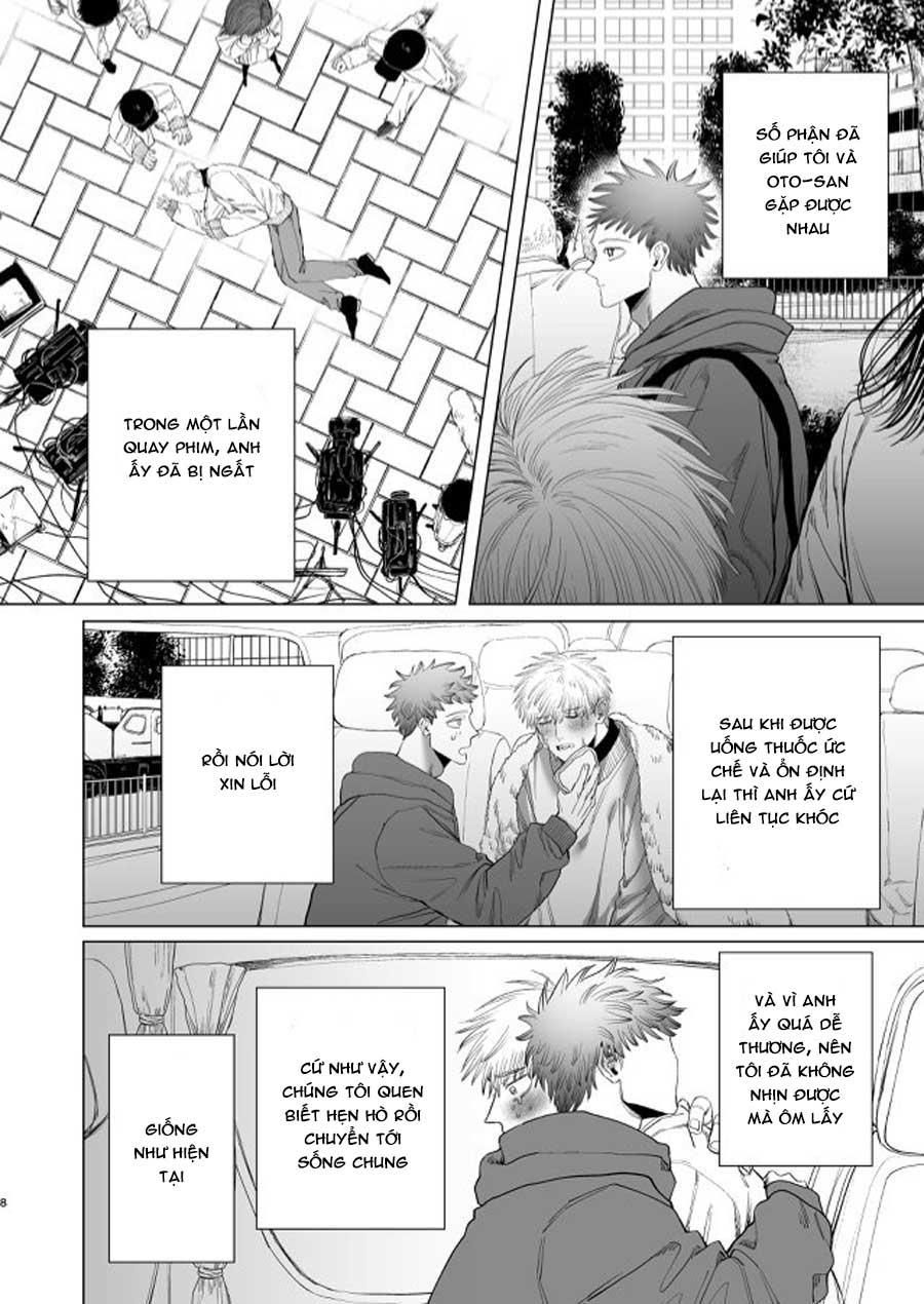 đọc truyện Tổng Hợp Oneshot Nhà Guess Chương 126 ảnh 7 tại Truyện Dạ Ký