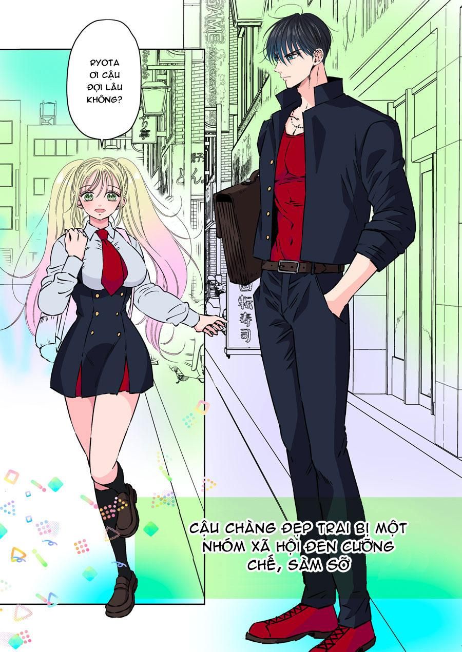 đọc truyện Tổng Hợp Oneshot Nhà Guess Chương 128 ảnh 1 tại Truyện Dạ Ký