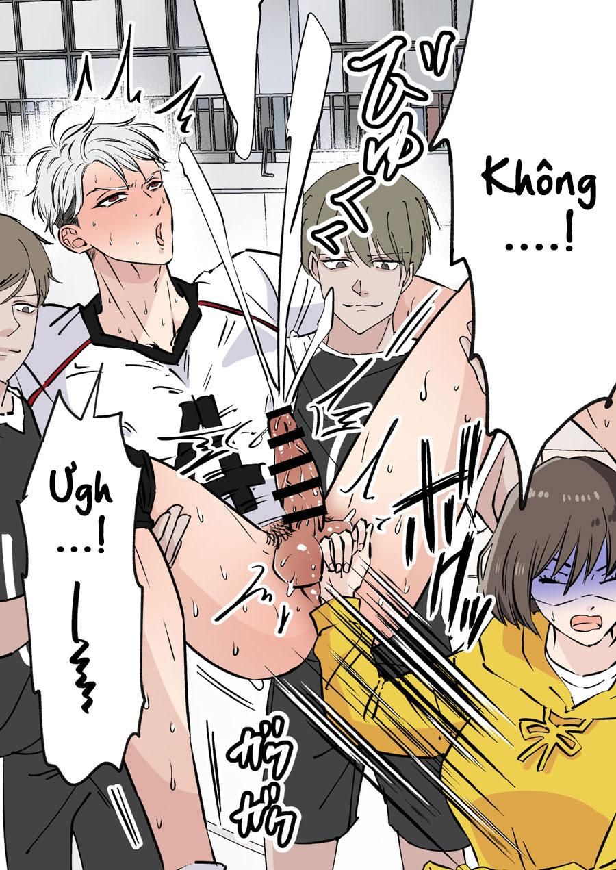 đọc truyện Tổng Hợp Oneshot Nhà Guess Chương 129 ảnh 25 tại Truyện Dạ Ký