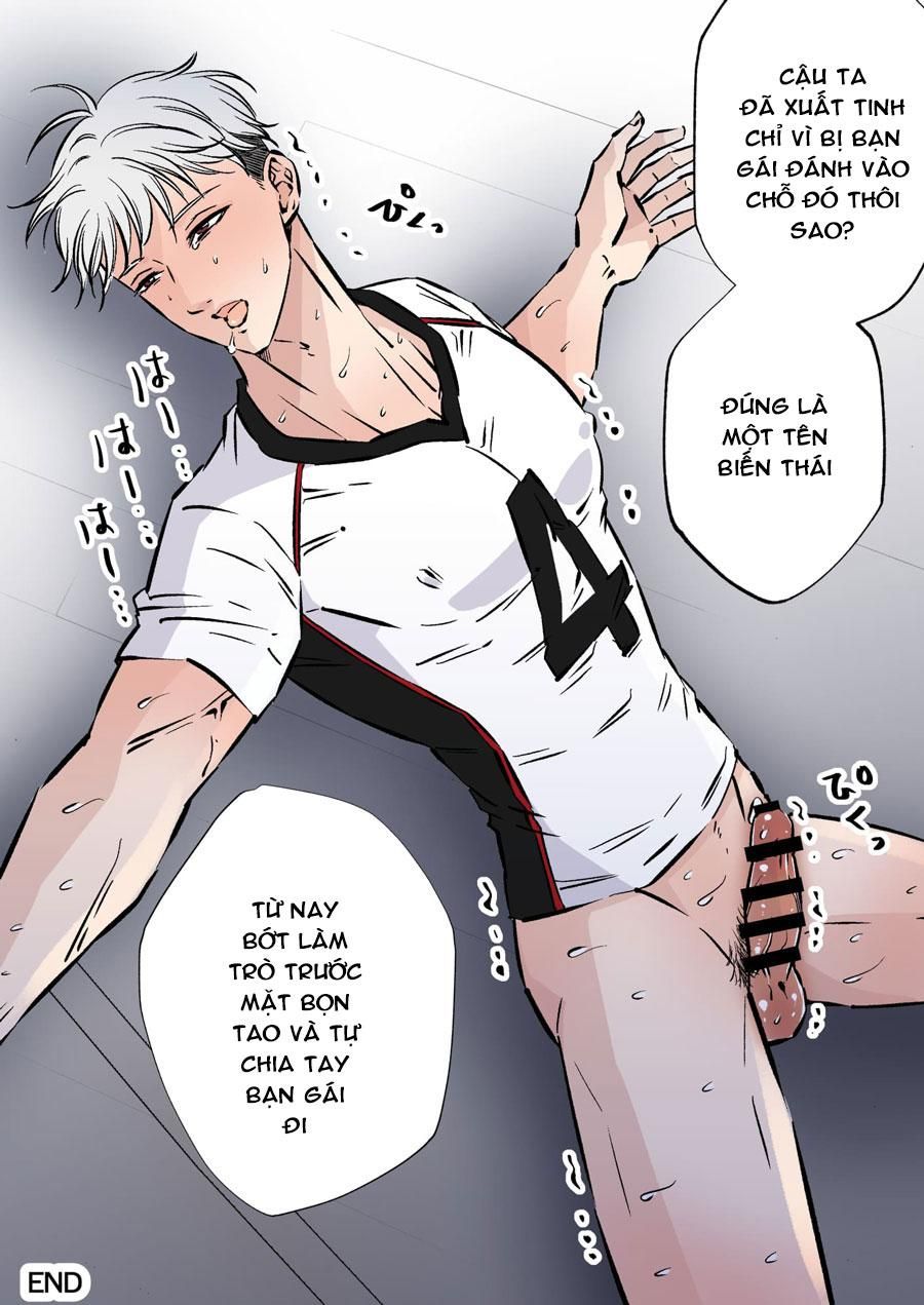 đọc truyện Tổng Hợp Oneshot Nhà Guess Chương 129 ảnh 26 tại Truyện Dạ Ký
