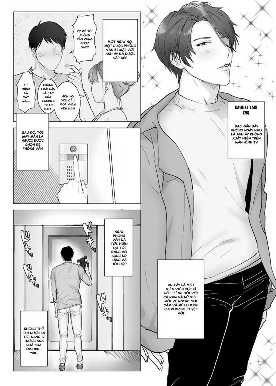 đọc truyện Tổng Hợp Oneshot Nhà Guess Chương 13 ảnh 2 tại Truyện Dạ Ký