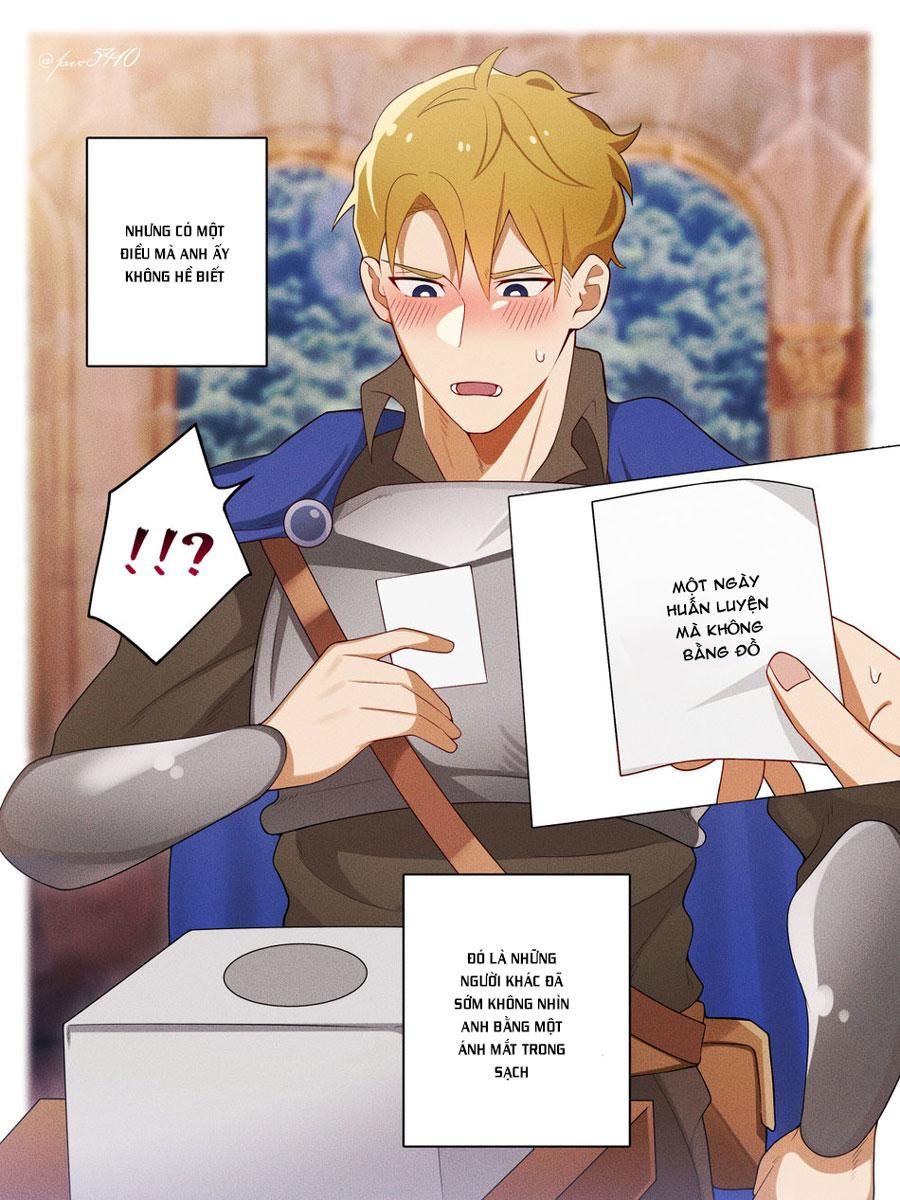 đọc truyện Tổng Hợp Oneshot Nhà Guess Chương 132 ảnh 2 tại Truyện Dạ Ký