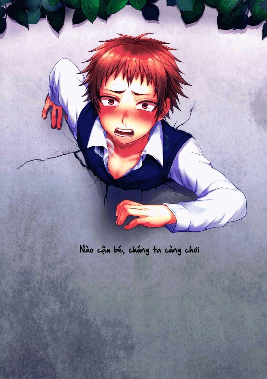 đọc truyện Tổng Hợp Oneshot Nhà Guess Chương 133 ảnh 1 tại Truyện Dạ Ký