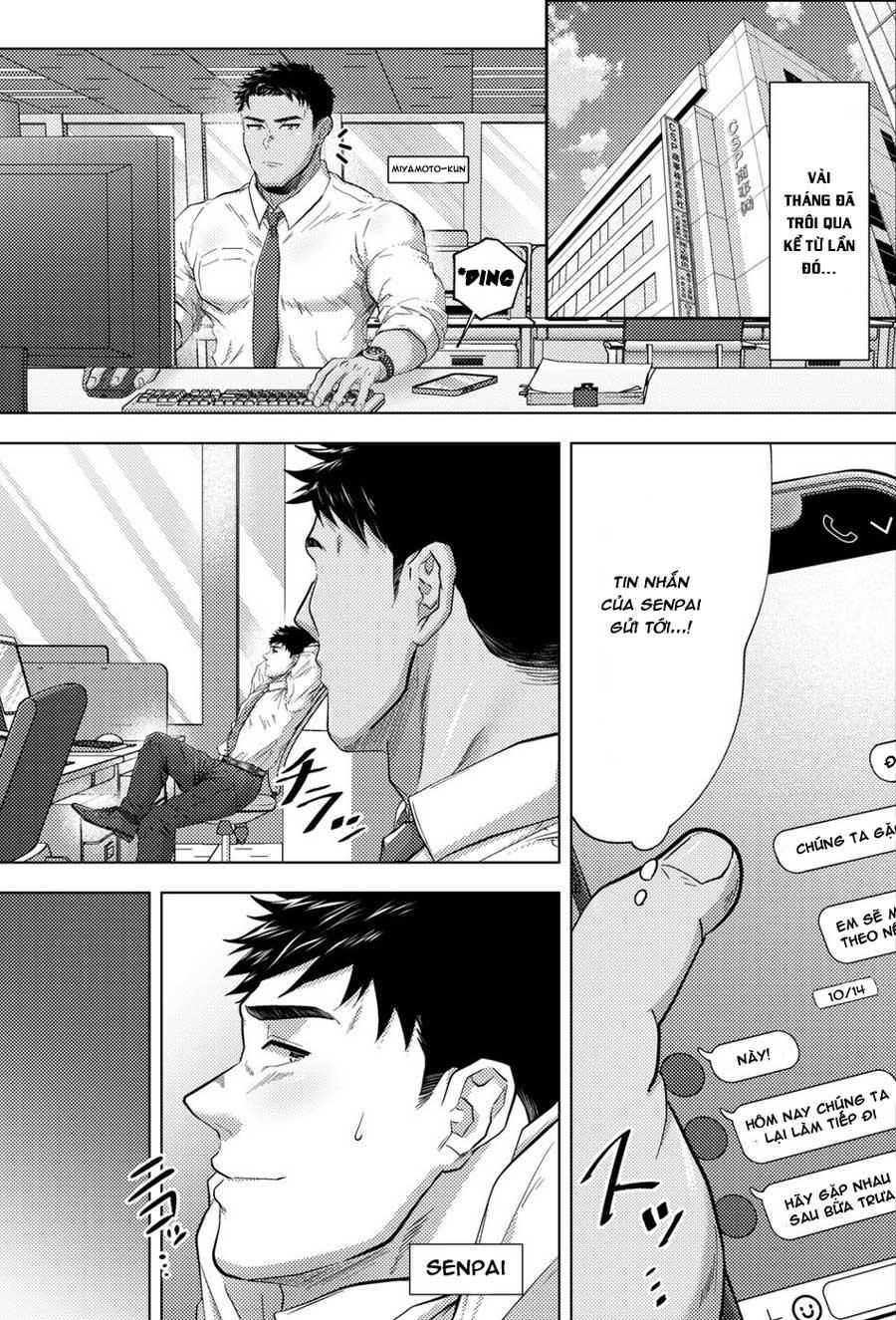đọc truyện Tổng Hợp Oneshot Nhà Guess Chương 134 ảnh 1 tại Truyện Dạ Ký