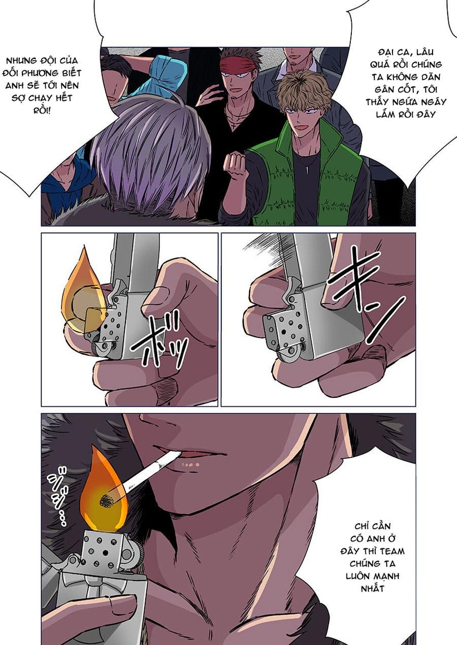 đọc truyện Tổng Hợp Oneshot Nhà Guess Chương 135 ảnh 3 tại Truyện Dạ Ký