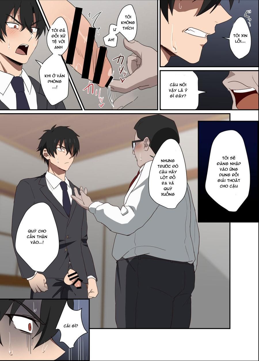 đọc truyện Tổng Hợp Oneshot Nhà Guess Chương 136 ảnh 12 tại Truyện Dạ Ký