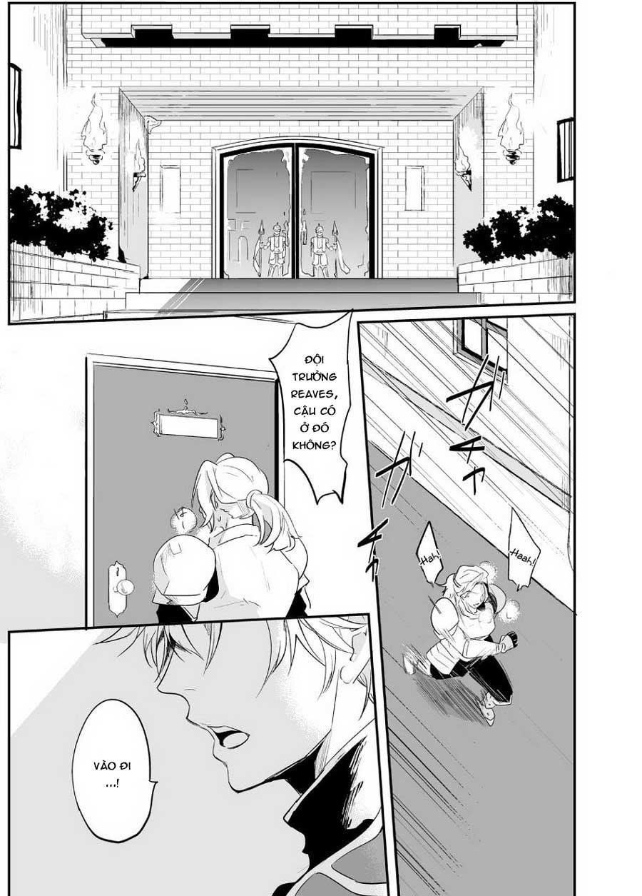 đọc truyện Tổng Hợp Oneshot Nhà Guess Chương 137 ảnh 2 tại Truyện Dạ Ký