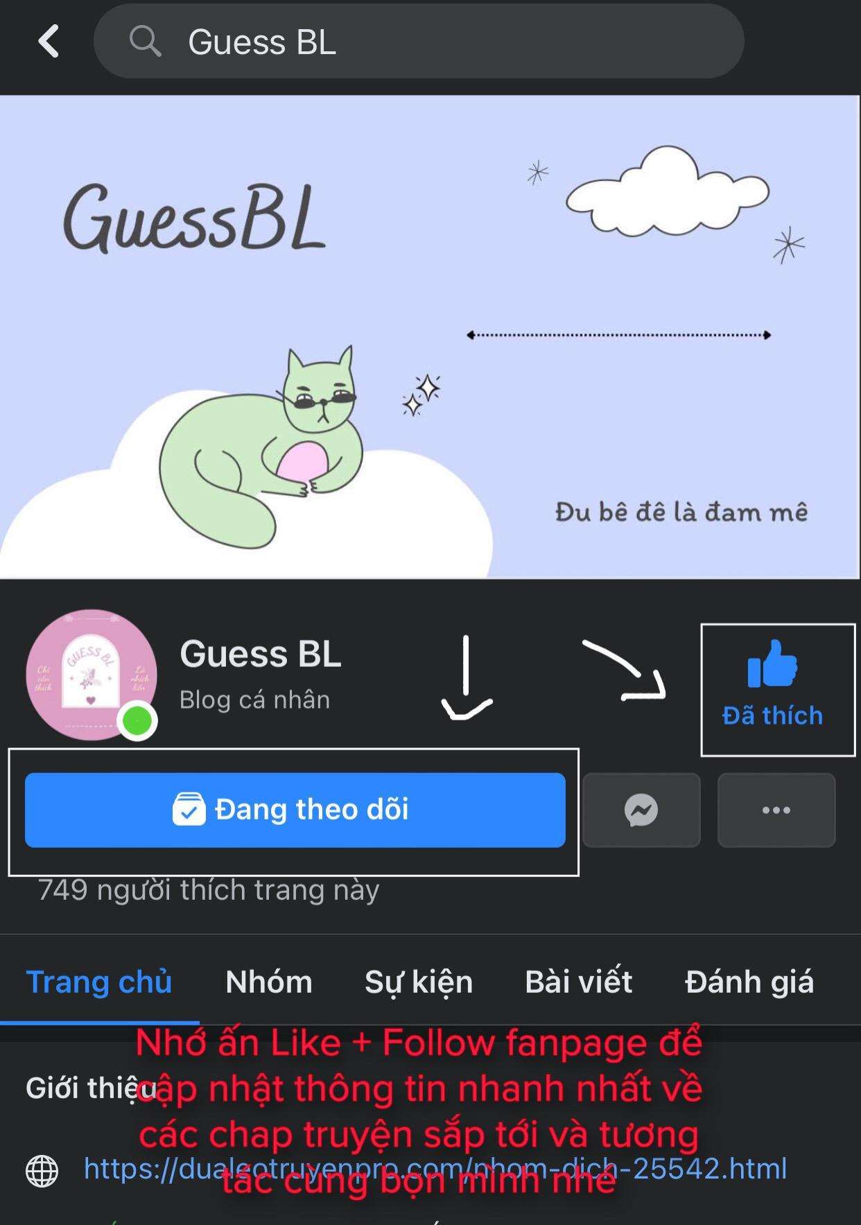 đọc truyện Tổng Hợp Oneshot Nhà Guess Chương 144 ảnh 11 tại Truyện Dạ Ký
