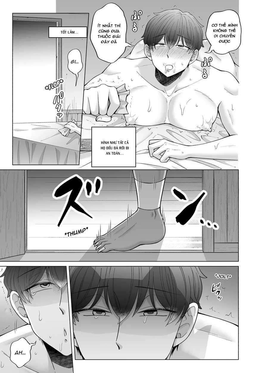 đọc truyện Tổng Hợp Oneshot Nhà Guess Chương 147 ảnh 29 tại Truyện Dạ Ký