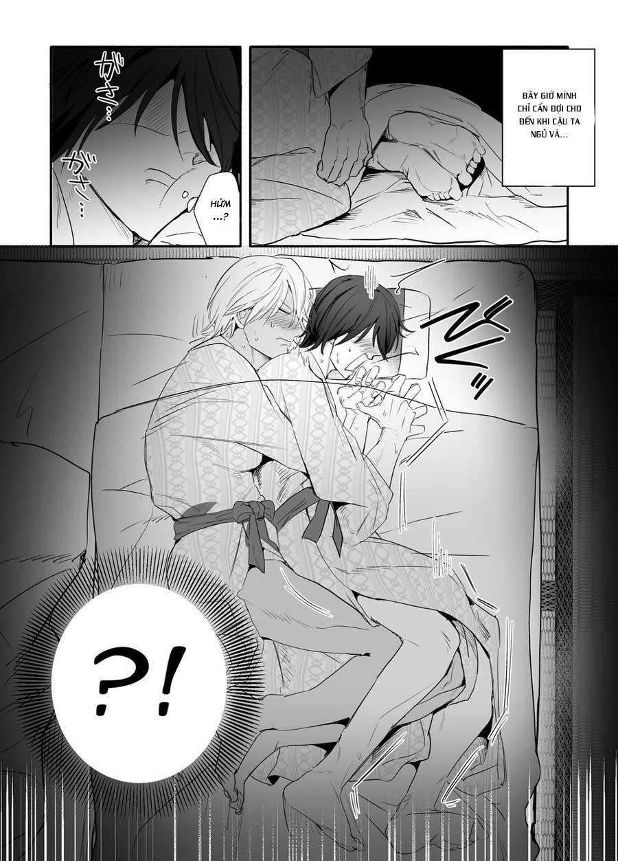 đọc truyện Tổng Hợp Oneshot Nhà Guess Chương 149 ảnh 6 tại Truyện Dạ Ký