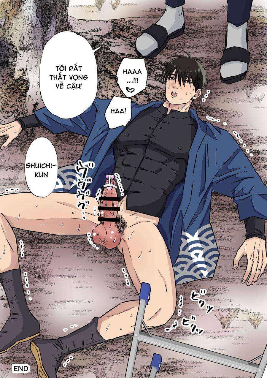đọc truyện Tổng Hợp Oneshot Nhà Guess Chương 152 ảnh 16 tại Truyện Dạ Ký
