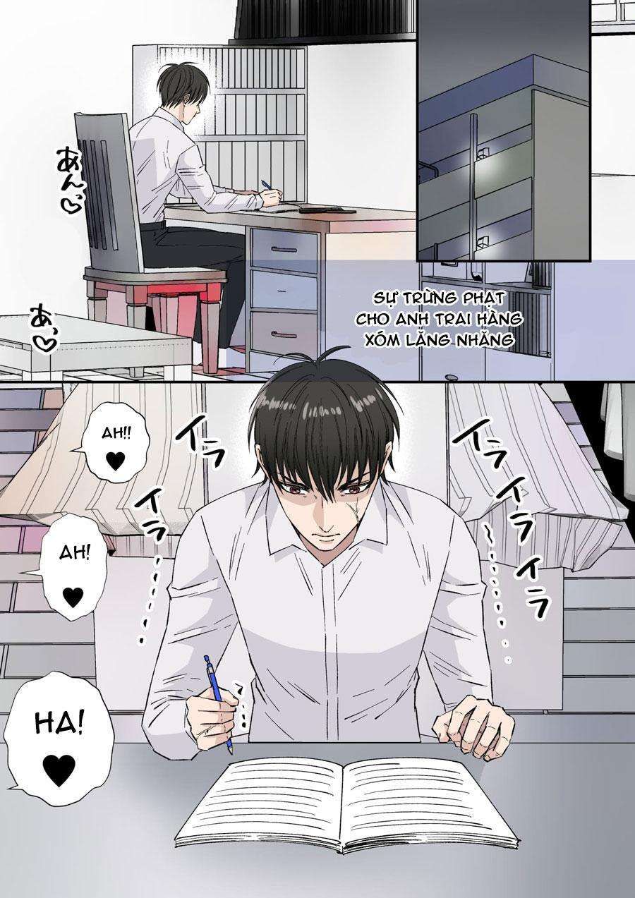 đọc truyện Tổng Hợp Oneshot Nhà Guess Chương 153 ảnh 1 tại Truyện Dạ Ký