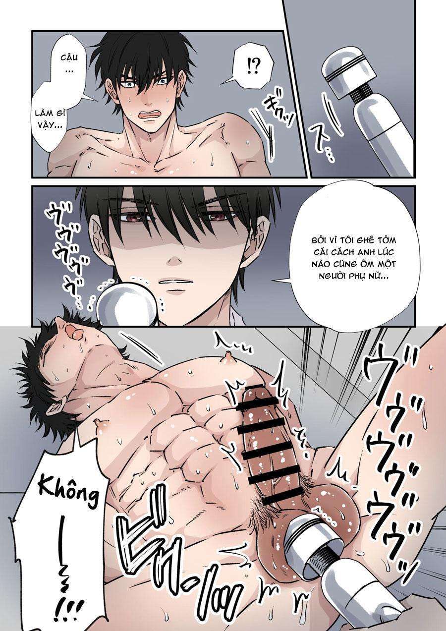 đọc truyện Tổng Hợp Oneshot Nhà Guess Chương 153 ảnh 14 tại Truyện Dạ Ký