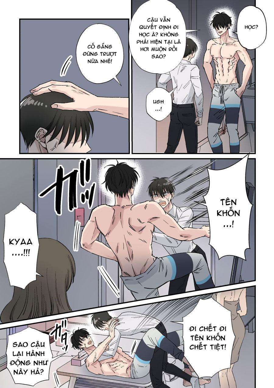 đọc truyện Tổng Hợp Oneshot Nhà Guess Chương 153 ảnh 4 tại Truyện Dạ Ký
