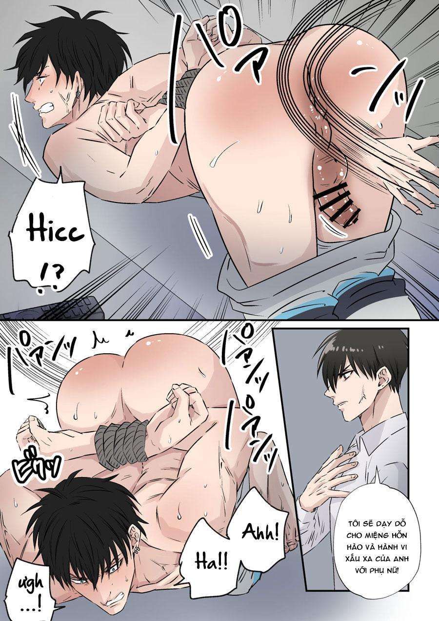 đọc truyện Tổng Hợp Oneshot Nhà Guess Chương 153 ảnh 8 tại Truyện Dạ Ký