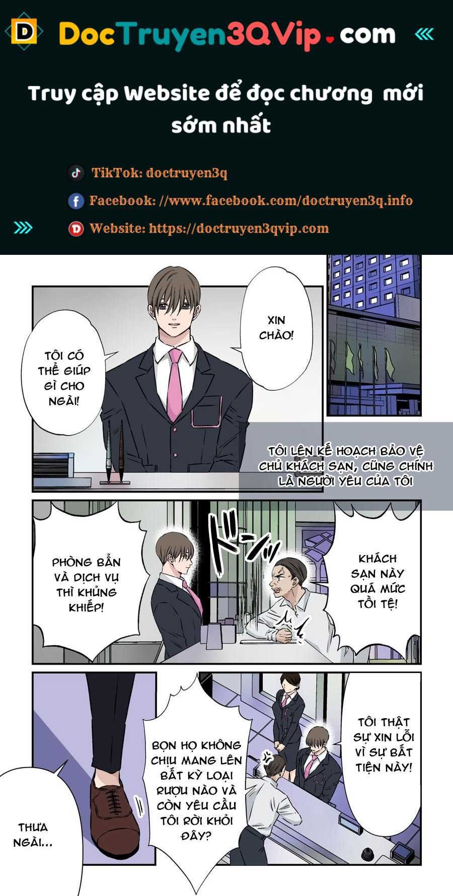 đọc truyện Tổng Hợp Oneshot Nhà Guess Chương 155 ảnh 1 tại Truyện Dạ Ký