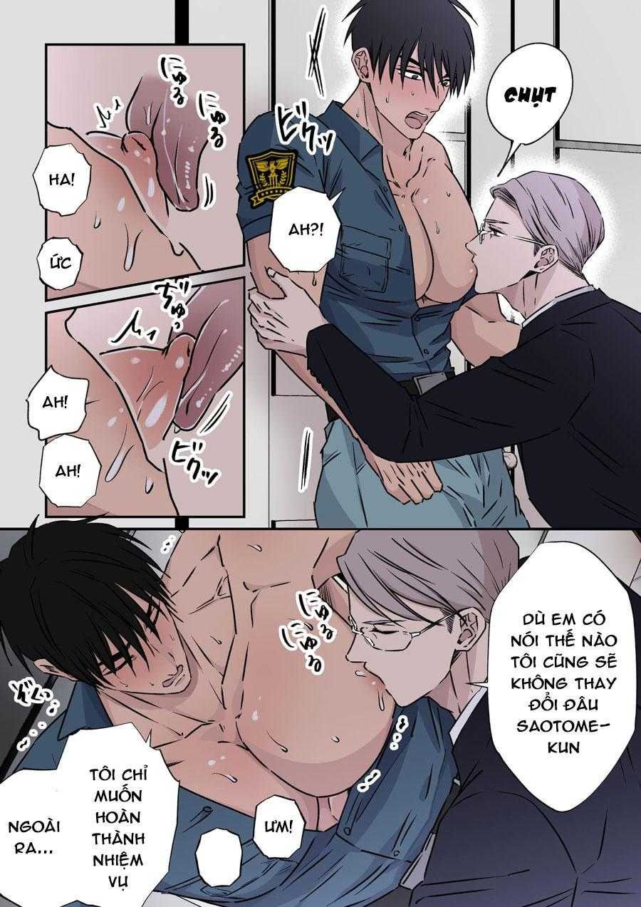 đọc truyện Tổng Hợp Oneshot Nhà Guess Chương 155 ảnh 11 tại Truyện Dạ Ký