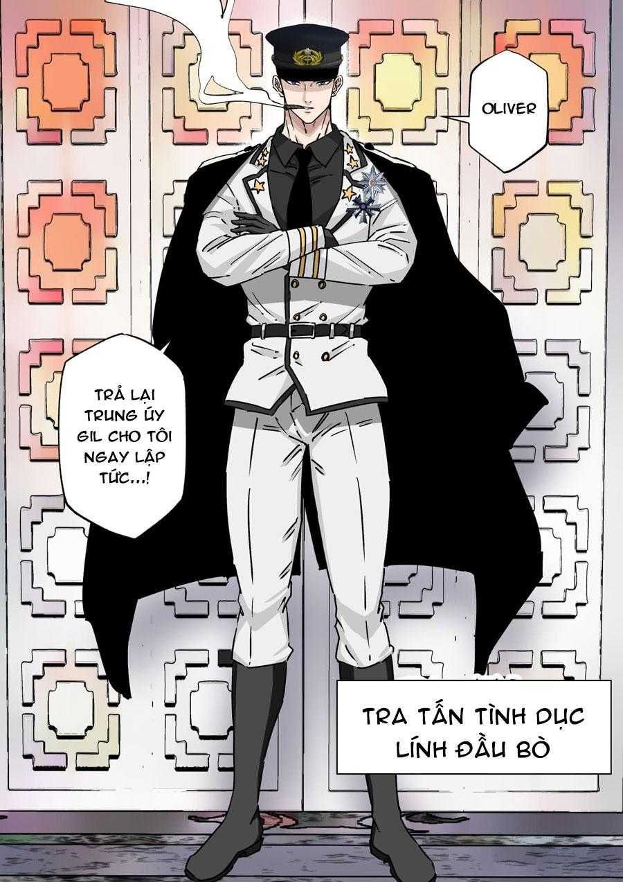 đọc truyện Tổng Hợp Oneshot Nhà Guess Chương 156 ảnh 2 tại Truyện Dạ Ký