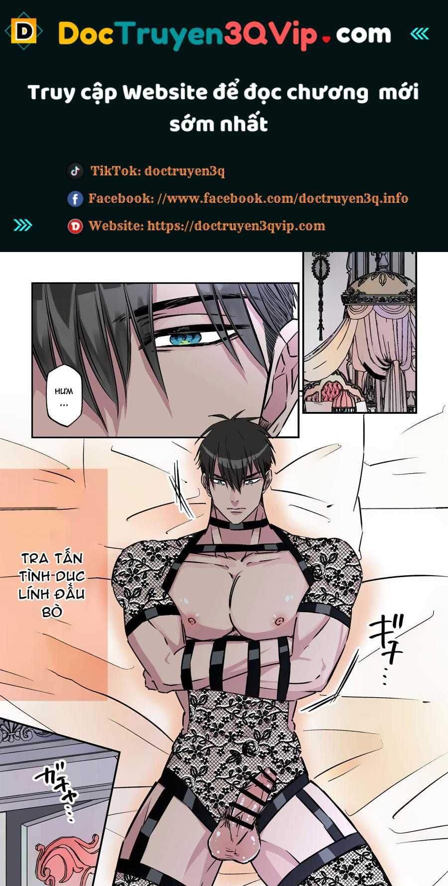 đọc truyện Tổng Hợp Oneshot Nhà Guess Chương 158 ảnh 1 tại Truyện Dạ Ký