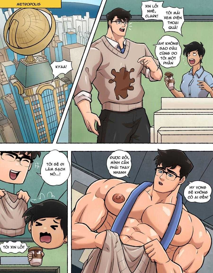 đọc truyện Tổng Hợp Oneshot Nhà Guess Chương 163 ảnh 6 tại Truyện Dạ Ký