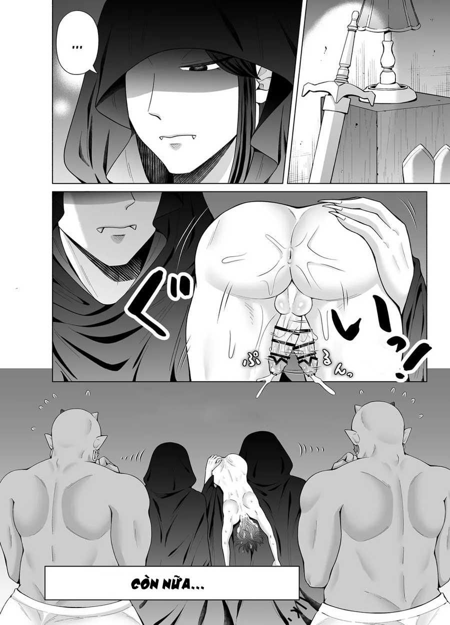 đọc truyện Tổng Hợp Oneshot Nhà Guess Chương 166 ảnh 36 tại Truyện Dạ Ký