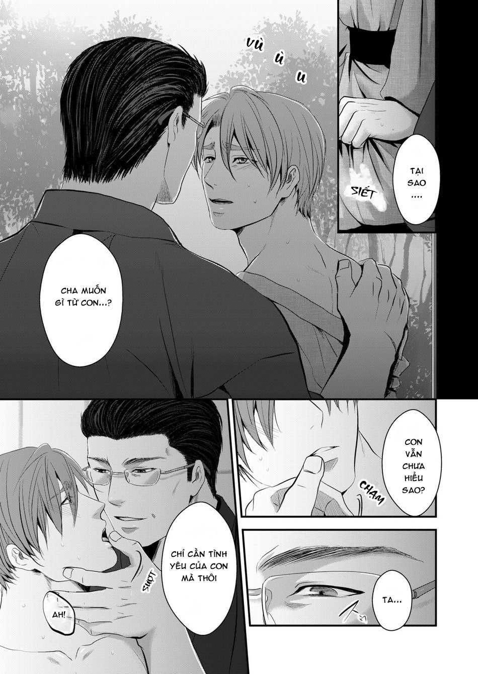đọc truyện Tổng Hợp Oneshot Nhà Guess Chương 168 ảnh 6 tại Truyện Dạ Ký
