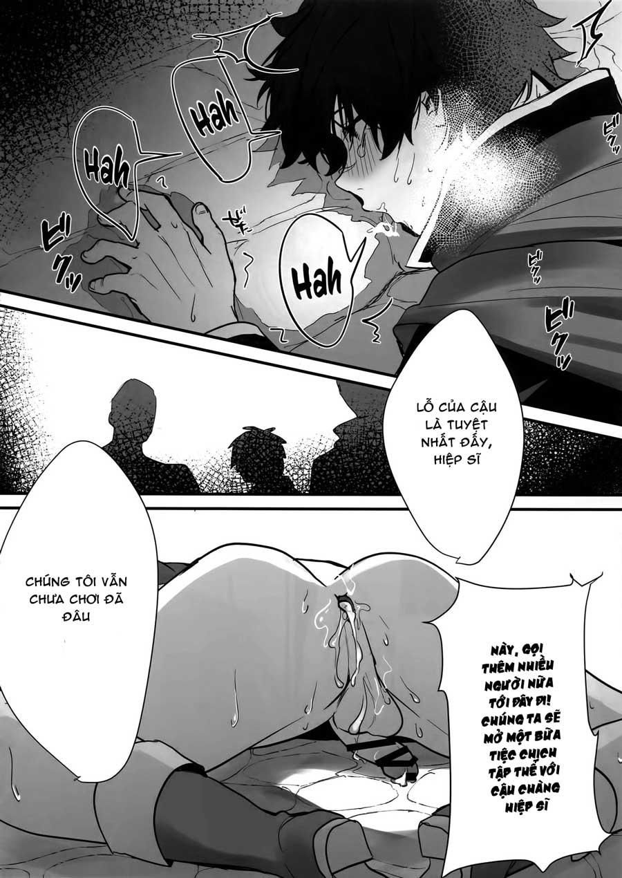 đọc truyện Tổng Hợp Oneshot Nhà Guess Chương 17 ảnh 23 tại Truyện Dạ Ký