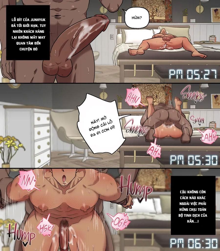 đọc truyện Tổng Hợp Oneshot Nhà Guess Chương 177 ảnh 34 tại Giả Dược