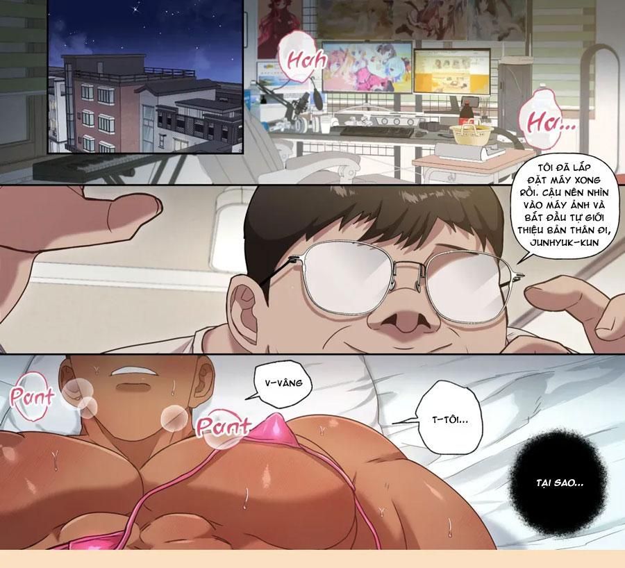đọc truyện Tổng Hợp Oneshot Nhà Guess Chương 179 ảnh 1 tại Giả Dược