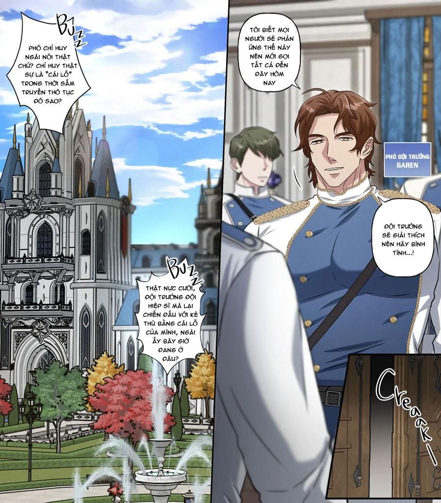 đọc truyện Tổng Hợp Oneshot Nhà Guess Chương 184 ảnh 4 tại Thiên Thai Truyện