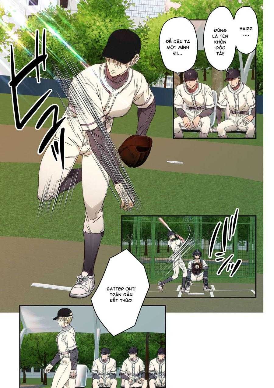 đọc truyện Tổng Hợp Oneshot Nhà Guess Chương 186 ảnh 3 tại Thiên Thai Truyện