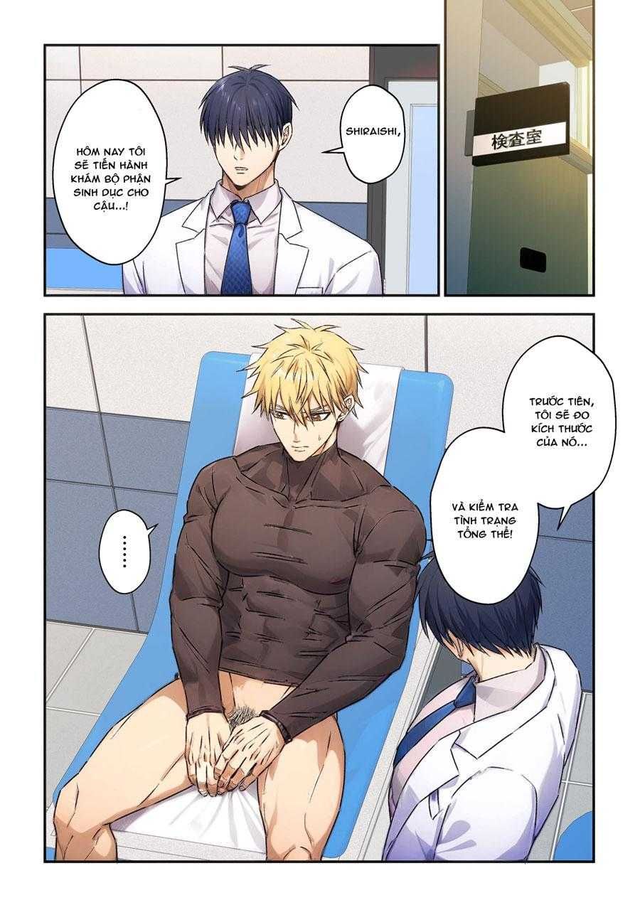 đọc truyện Tổng Hợp Oneshot Nhà Guess Chương 186 ảnh 4 tại Thiên Thai Truyện