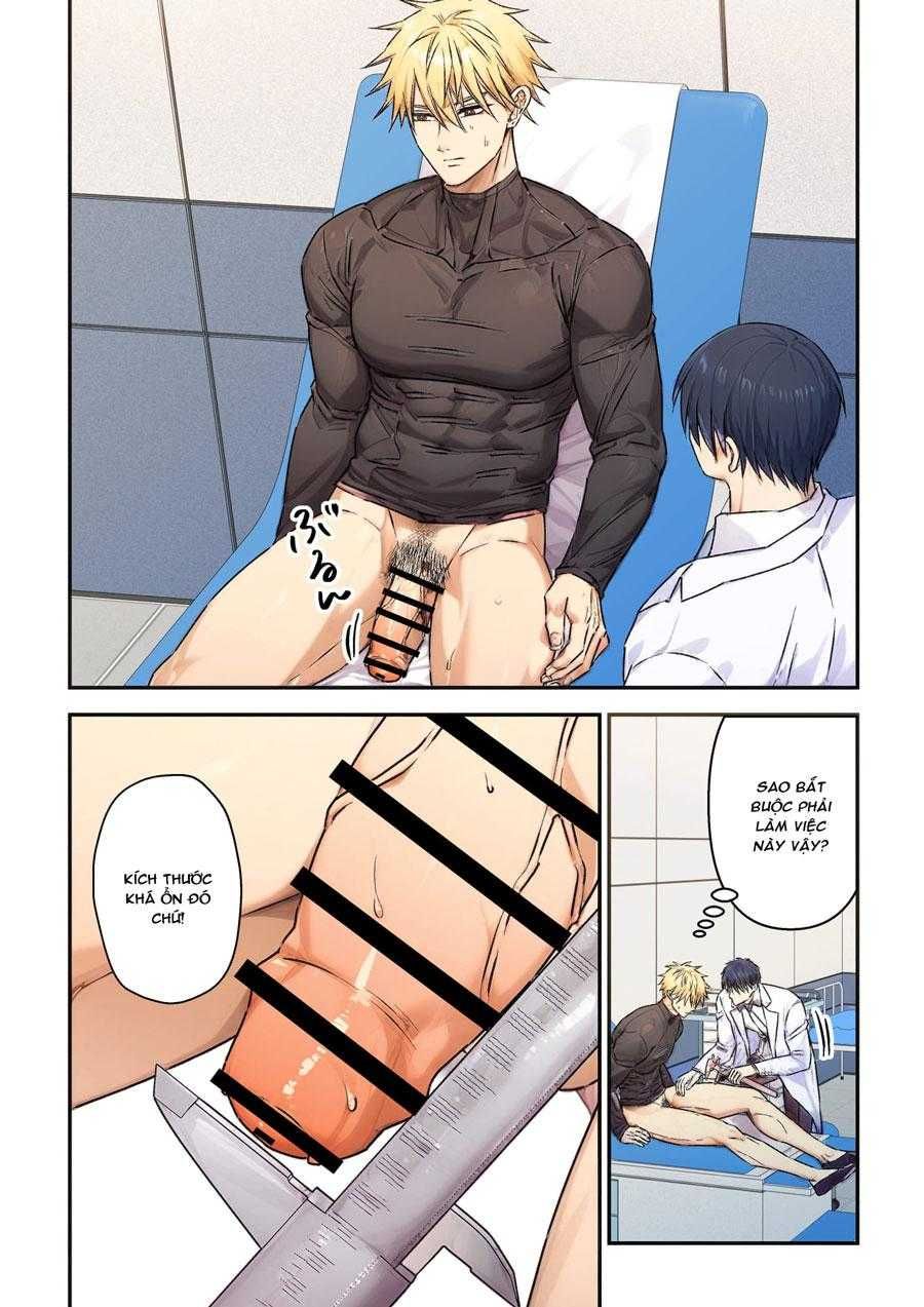 đọc truyện Tổng Hợp Oneshot Nhà Guess Chương 186 ảnh 6 tại Thiên Thai Truyện