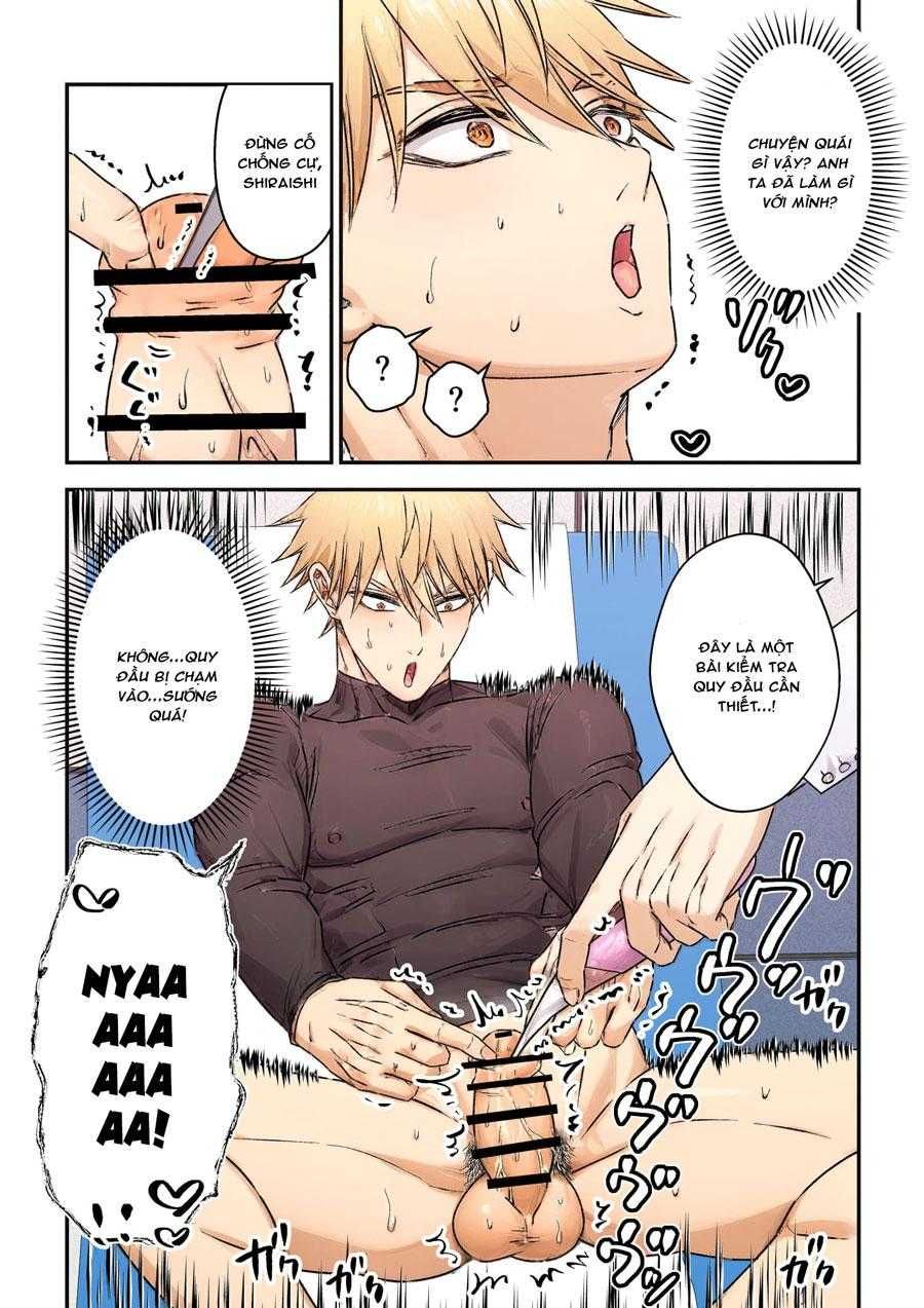 đọc truyện Tổng Hợp Oneshot Nhà Guess Chương 186 ảnh 10 tại Thiên Thai Truyện