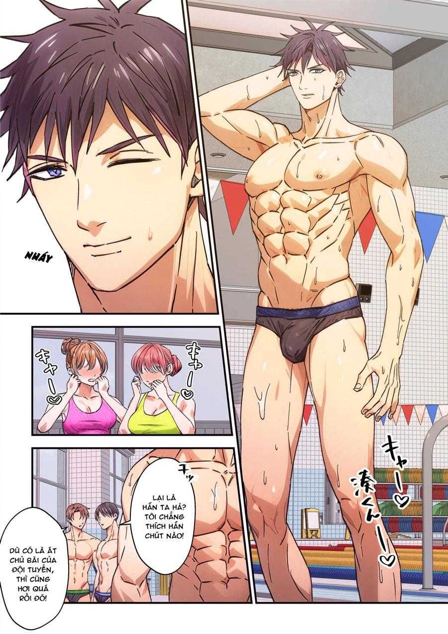 đọc truyện Tổng Hợp Oneshot Nhà Guess Chương 187 ảnh 3 tại Thiên Thai Truyện