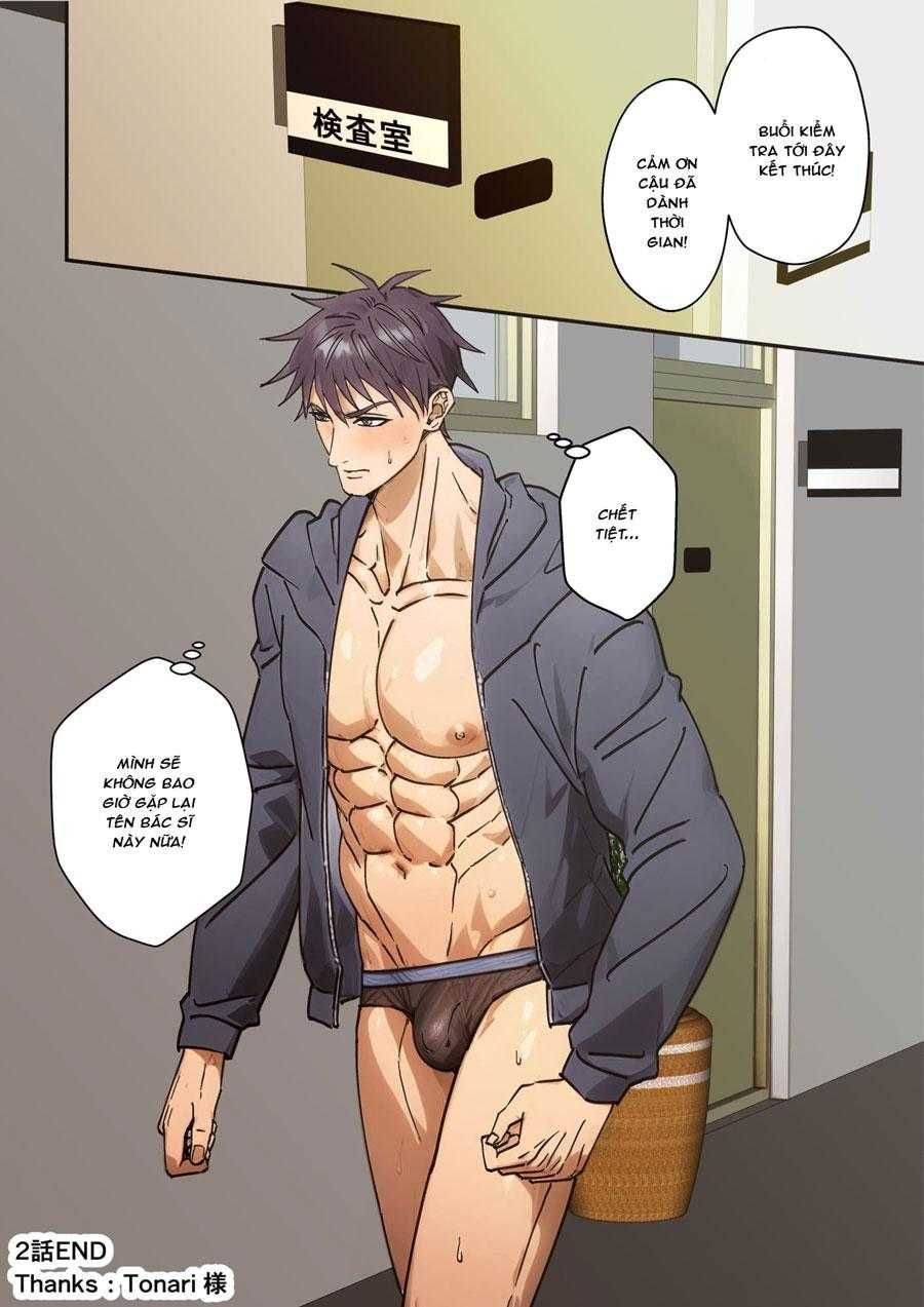 đọc truyện Tổng Hợp Oneshot Nhà Guess Chương 187 ảnh 14 tại Thiên Thai Truyện