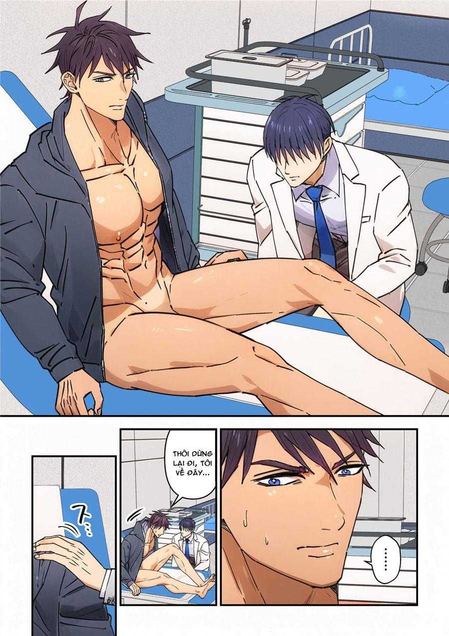 đọc truyện Tổng Hợp Oneshot Nhà Guess Chương 187 ảnh 5 tại Thiên Thai Truyện