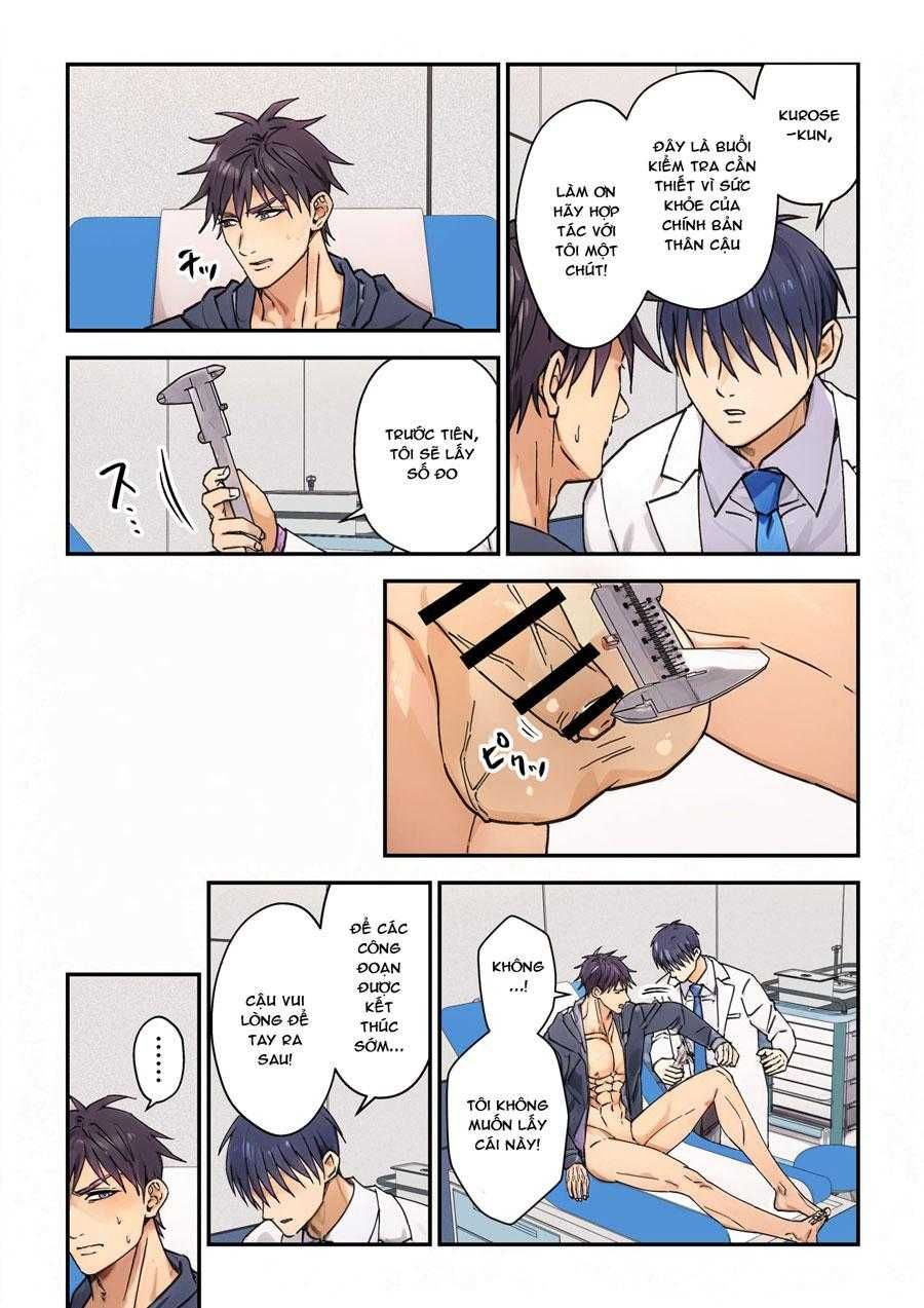 đọc truyện Tổng Hợp Oneshot Nhà Guess Chương 187 ảnh 6 tại Thiên Thai Truyện