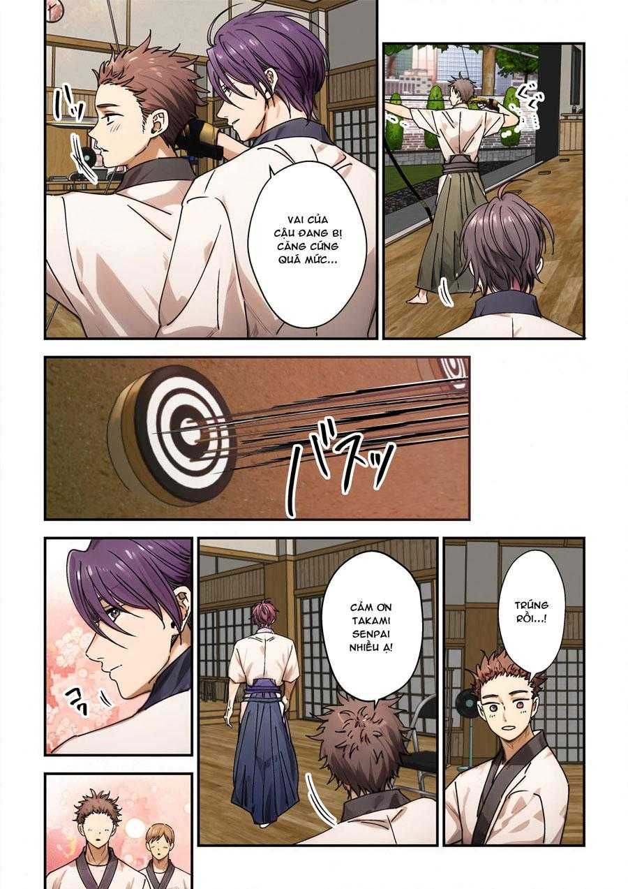 đọc truyện Tổng Hợp Oneshot Nhà Guess Chương 188 ảnh 3 tại Thiên Thai Truyện