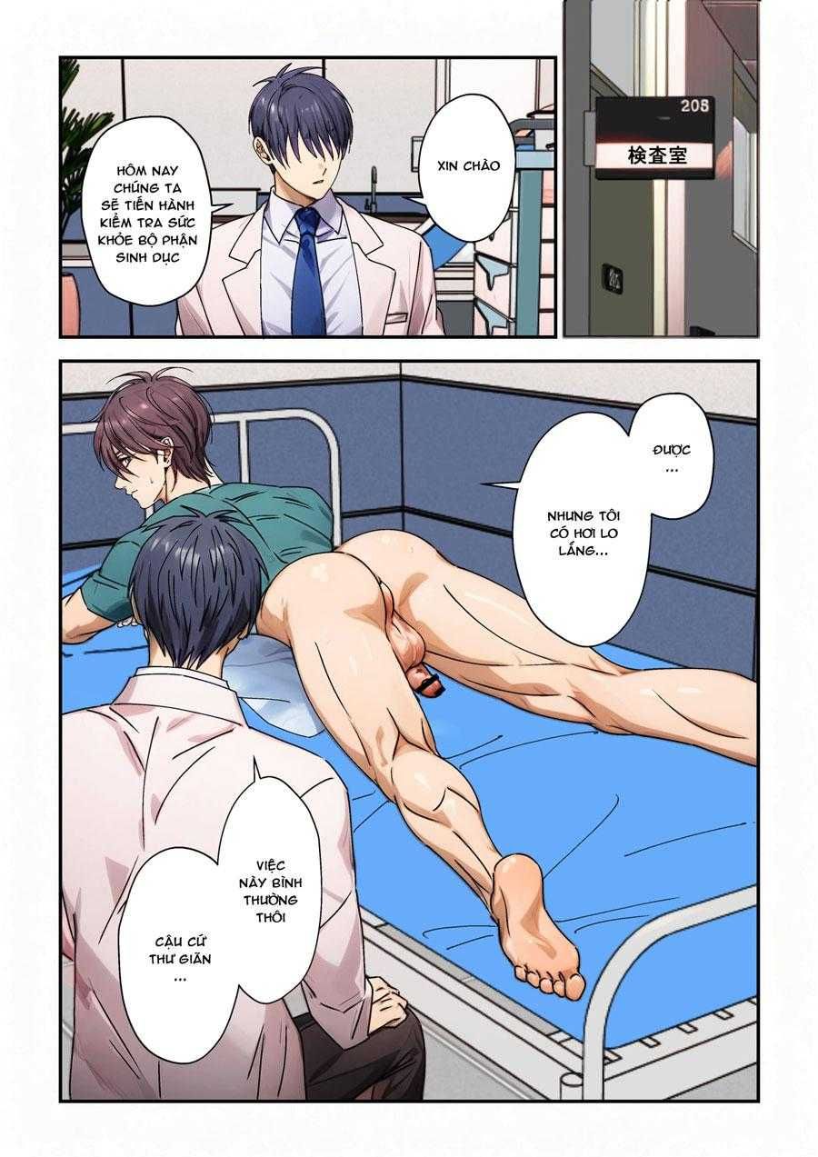 đọc truyện Tổng Hợp Oneshot Nhà Guess Chương 188 ảnh 4 tại Thiên Thai Truyện