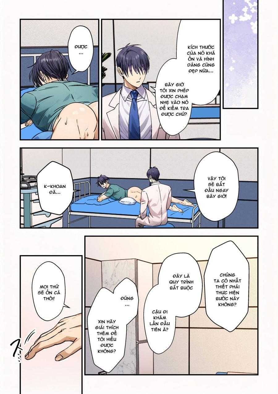 đọc truyện Tổng Hợp Oneshot Nhà Guess Chương 188 ảnh 6 tại Thiên Thai Truyện