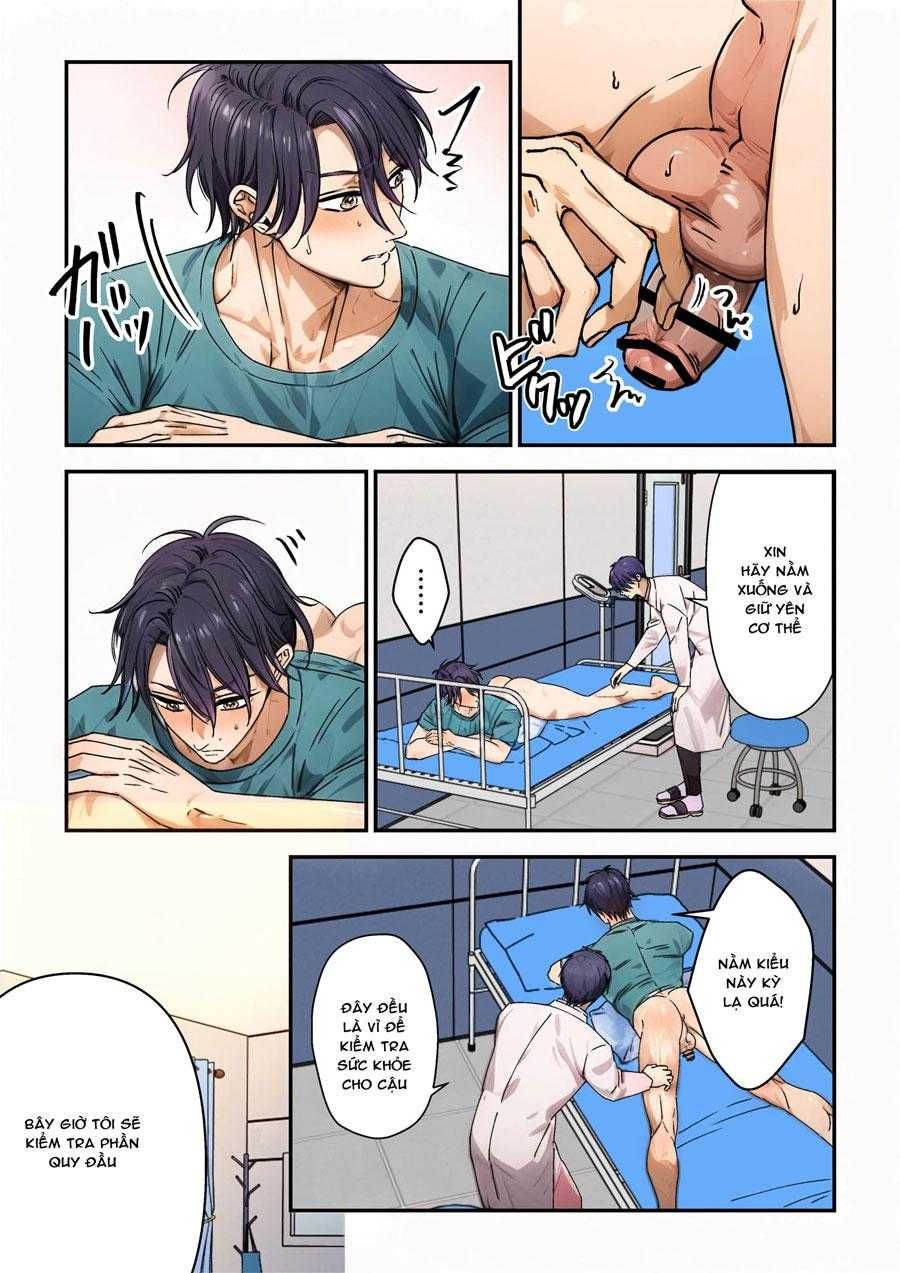 đọc truyện Tổng Hợp Oneshot Nhà Guess Chương 188 ảnh 7 tại Thiên Thai Truyện